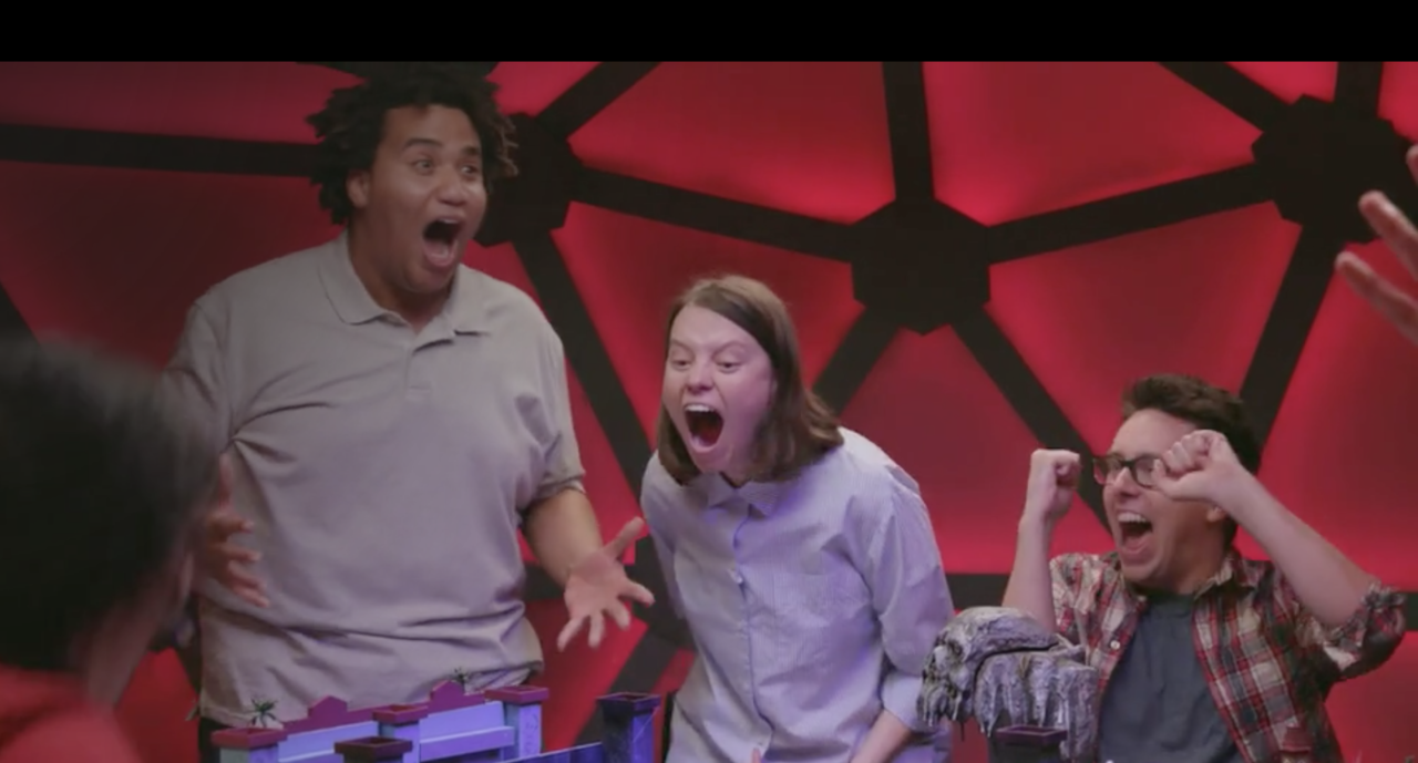 gettthatglow:  THIS ABSOLUTELY ROCKED ME TO MY CORE. EVEN BRENNAN LOST IT. I’ll