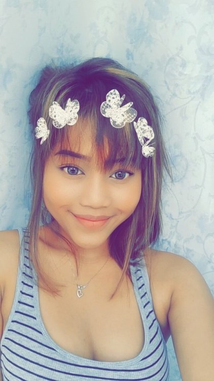 the-pomp69:melayu best hehe Nampak sah suka tayang tetek kau. Kalau jantan tengok, jangan lak cakap 