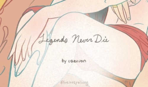 uaevuon: Legends Never Die - The Omegaverse Geass AUmy fic contribution to @liveloveyoibangchapter 2