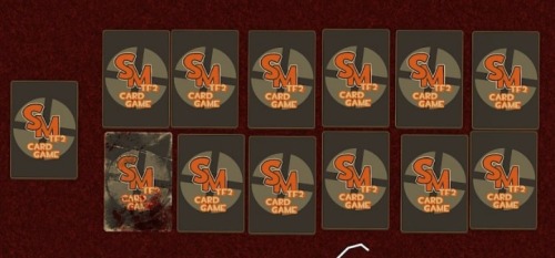 We Are Making A Card Game For TableTop Simulator With My Boyfriend And Here Is The Main Nine, Buildings,