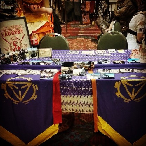 See us in Artist Alley at Akon Convention! #Aether #Takebackscifi #weareskyborne #iamwavelinde #iams