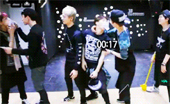 markjin:  When they say RealGot7 they really mean it… 