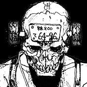 opendoorleia:  Dorohedoro -   ＭＡＳＫＥＤ    