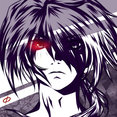 icantholdallthisanime:  かなん : カイルク落書き