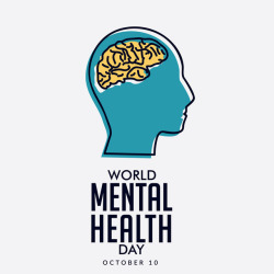Welp. This wasn’t easy to write about. I find it difficult to think back on the past and reflect, as they say it is easier to write and talk about someone else, rather then yourself. Today is world mental health day. When I first heard the term “world