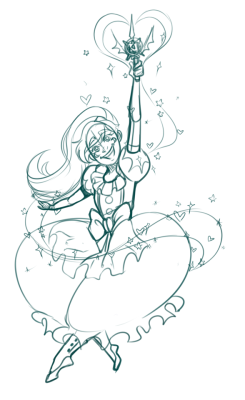 Doodledumping-Ground: Princess Marco - Turdina The Twinkling  Been Working On This