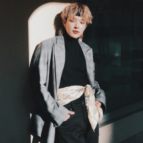 Hongjoong Icons Ateez