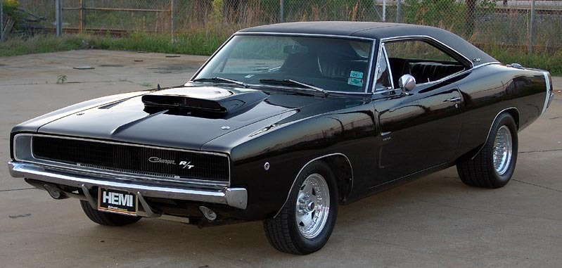 1968 plymouth road runner pro street