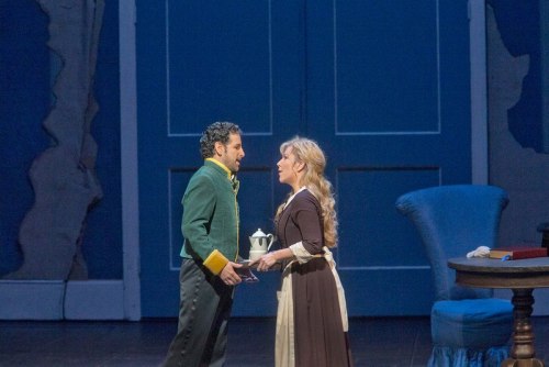 Joyce di Donato &amp; Juan Diego Florez in Rossini&rsquo;s La Cenerentola, Metropolitan Oper