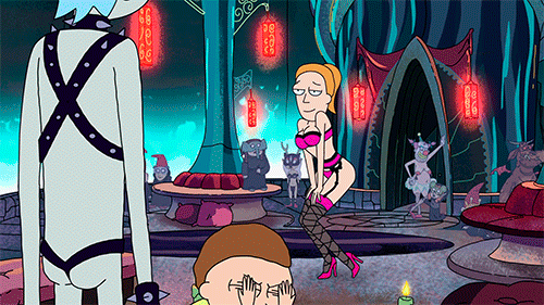 Rick and Morty