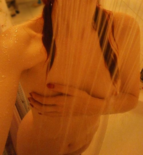 Sex shooting-myself:  Shower Fun! pictures