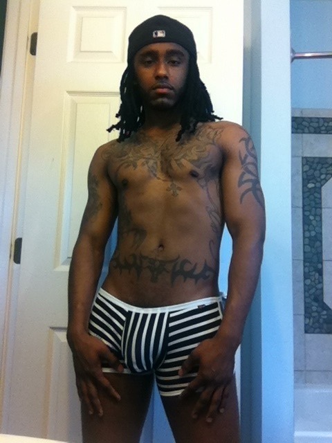 gymboyzuniverse:  My body is a work in progress!!! I havnt been to the gym in six