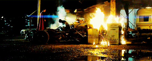 BATMAN V SUPERMAN: Dawn of Justice