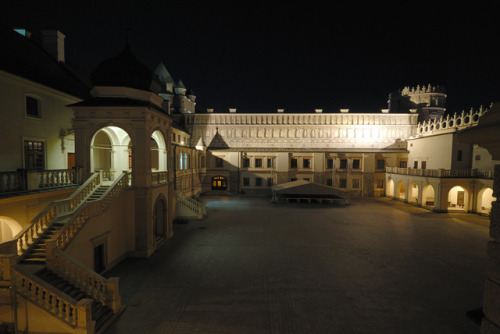 #Poland, #Krasiczyn #Castle#Zamek Krasiczyn