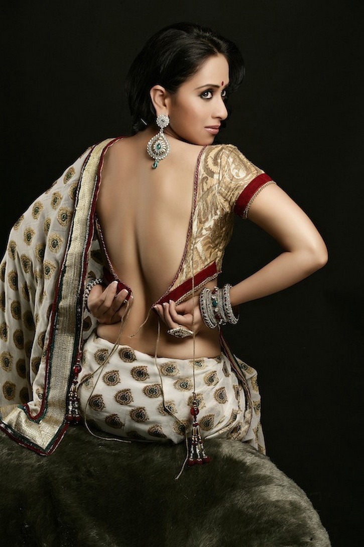 Samantha saree hot actress