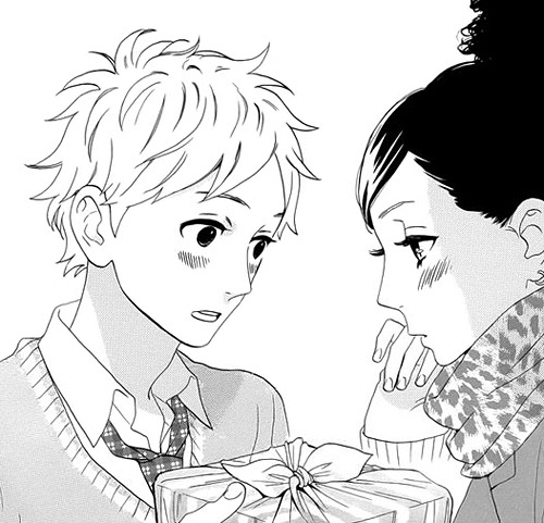 {Shoujo Notes}