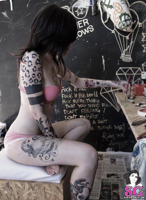 Tattoo Underground