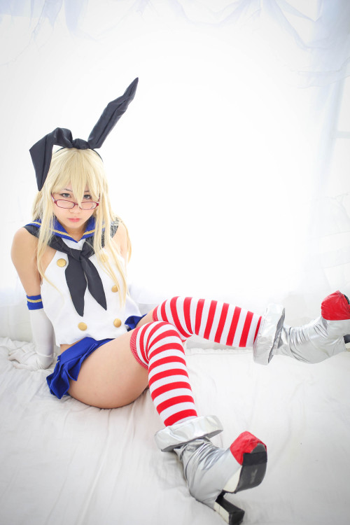 Kantai Collection - Shimakaze (Eri Kitami) 4HELP US GROW Like,Comment & Share.CosplayJapaneseGirls1.5 - www.facebook.com/CosplayJapaneseGirls1.5CosplayJapaneseGirls2 - www.facebook.com/CosplayJapaneseGirl2tumblr - http://cosplayjapanesegirlsblog.tumbl