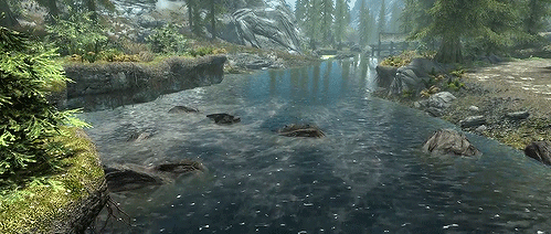 devils-drop:Skyrim Special Edition + Environment