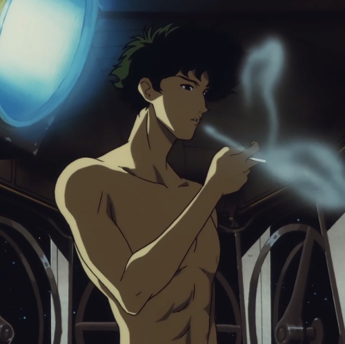 Cowboy Bebop | Spike | Icons