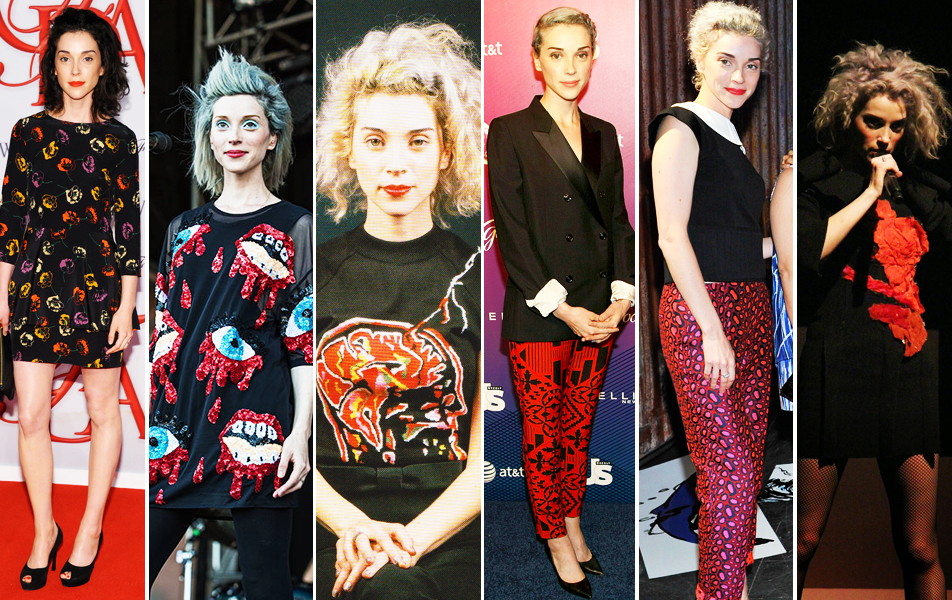 phonedazed:  &ldquo;Fashion, for me, is anything that’s aesthetic and beautiful.