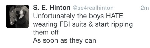 supernaturalkitten:  itedley:  I don’t see a problem with this …  I like they way they think….