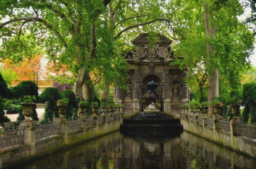 Luxembourg Gardens