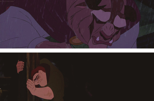 mikki-tsukiyomi: wrappedupinpixiedust: most hopeless, heart wrenching moments in disney history &ldq