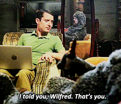 Mulder, It's Me