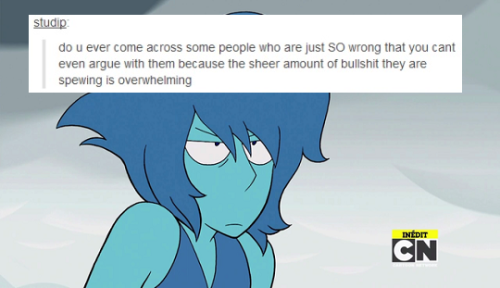 the-moonlight-witch:    Steven Universe + textposts: Lapis Lazuli    