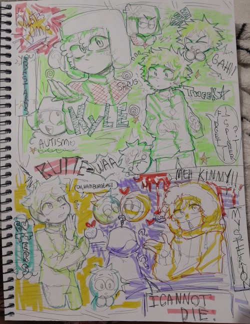 South Park Stuff