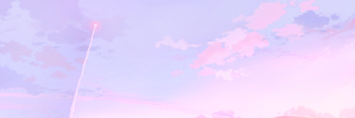 nanzse: pastel clouds + twitter headers [1500x500]feel free to use! credit not necessary but appreci