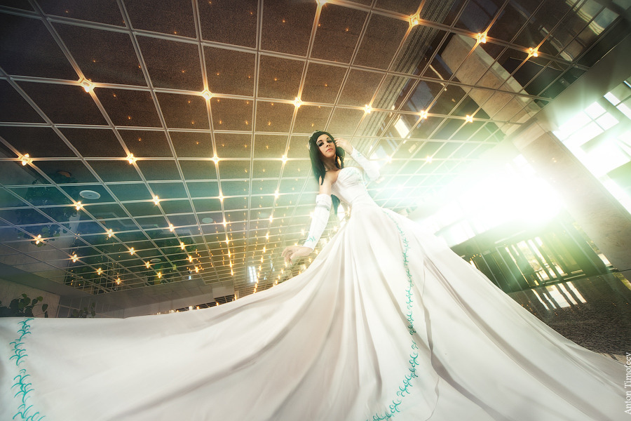 cosplayandanimes:  Princess Garnet - Final Fantasy IXsource