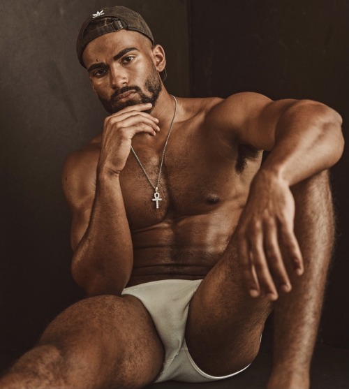 dobrahreloaded:    Shomari Francis by Brian Kaminski   