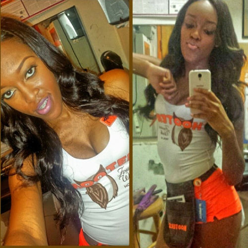 hooters