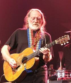 ba614:  Today is Willie Nelson’s 81st