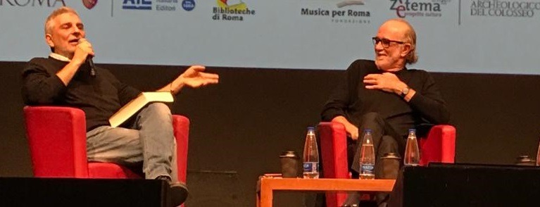 GIANNI BIONDILLO PRESENTA IL SUO ROMANZO STORICO “QUELLO CHE NOI NON SIAMO”  CON ENRICO DEREGIBUS – PugliaLive – Quotidiano di informazione regionale on  line