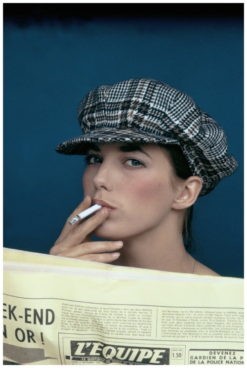 bettinewyork:  Jane Birkin 1974  Photo Giancarlo Botti