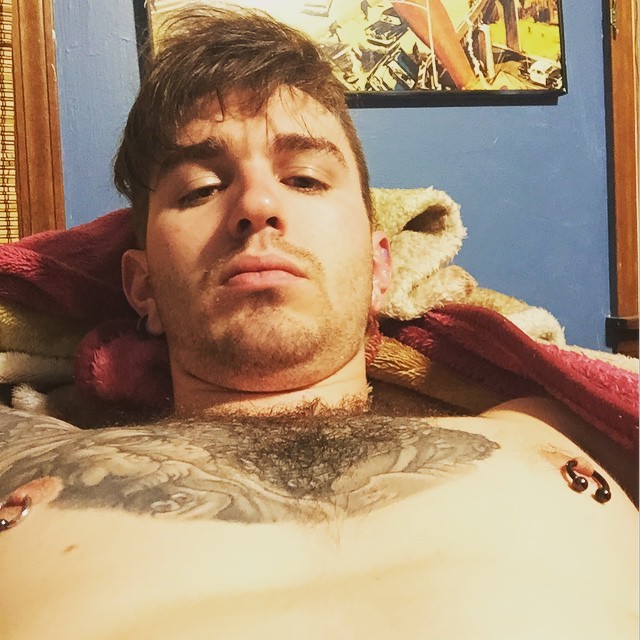 theworldendedyesterday:  When my beard starts growing in I become  3 times more manly