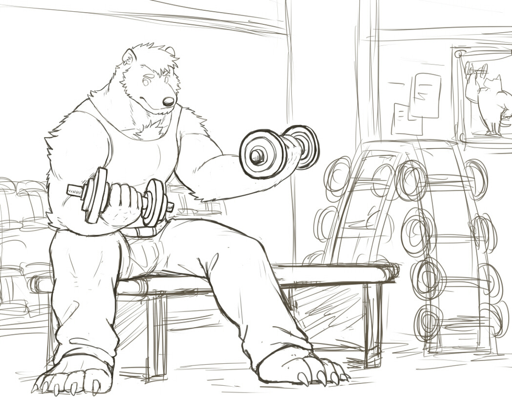 stardoog:  sketch&gt;sketch2&gt;color sketch