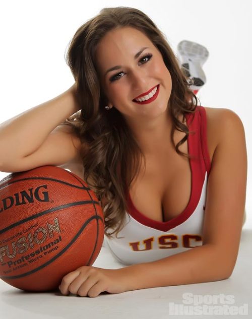 Usc cheerleaders