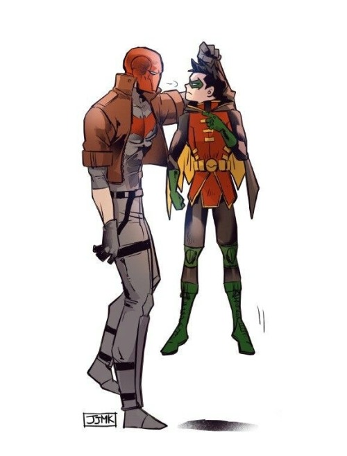 Jason Todd X Reader