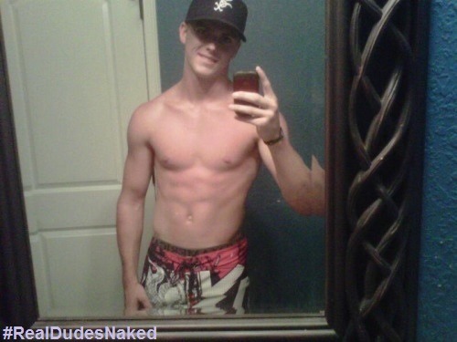 biblogdude:  All around frat boy next door with a cock you would feel!