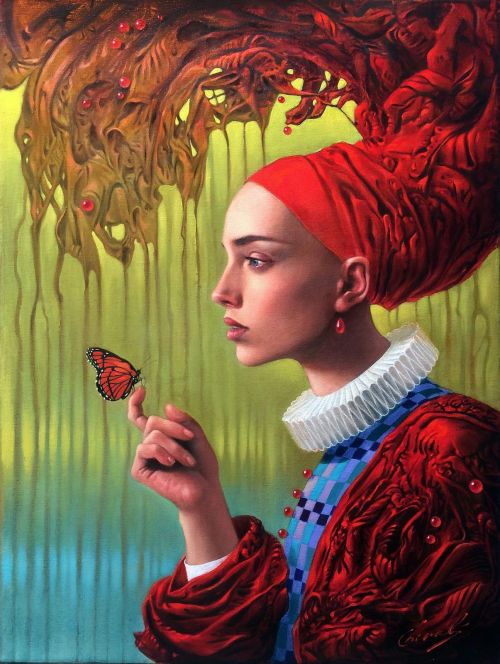 By Michael Cheval