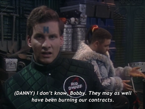 Red Dwarf: Marooned- (Chris Barrie, Craig Charles, Hattie Hayridge, Danny John-Jules, Robert Llewell