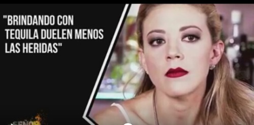 girlygladys17:  Y si con el tequila duelen menos las heridas