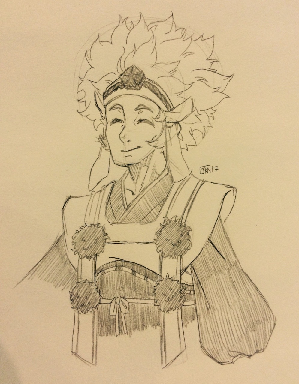 camalilium:  Boba and chill with @veloursrose and SHE DREW MY MAN FOR ME