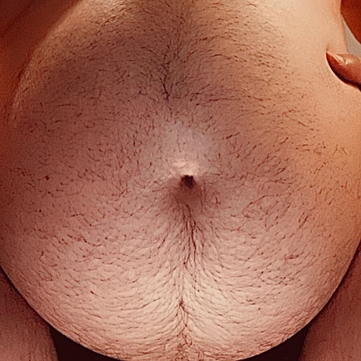 kodakfam:This belly is getting huge! 😛