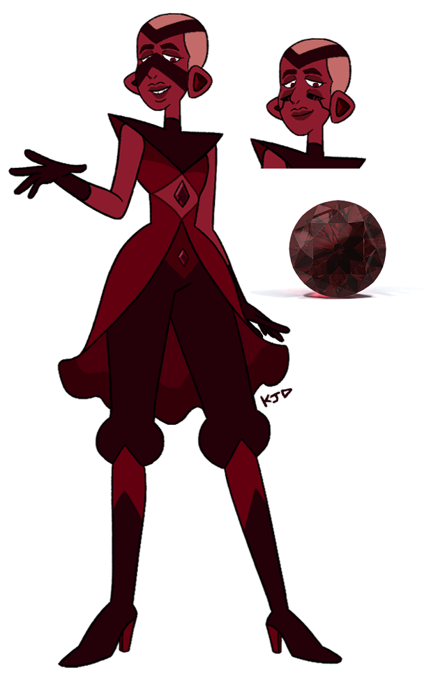 artifiziell:  the smol and the tol aka @gaartes Red Diamond and Carbonado make Cherry