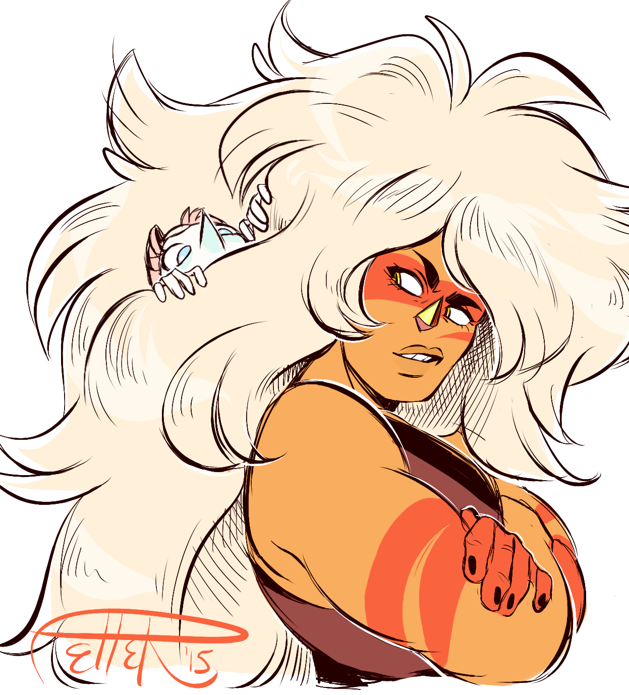 tiddygem:  help her 